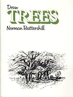 DRAW TREES 0713623284 Book Cover