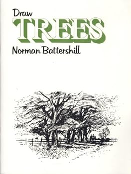 Paperback DRAW TREES (DRAW BOOKS) Book