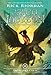 Percy Jackson and the Olympians Series 7 Books Set by Rick Riordan (The Lightning Thief, Sea of Monsters, Titan's Curse, Battle of the Labyrinth, Last ... of the Gods, Wrath of the Triple Goddess)