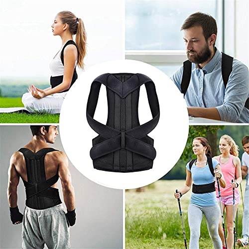 Ceintures de taille et support dorsal pour rester assis au bureau sans douleur