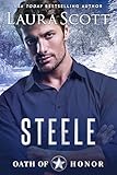  Steele: Romantische spanningsroman( Eed van eer Boek 1) (Dutch Edition)