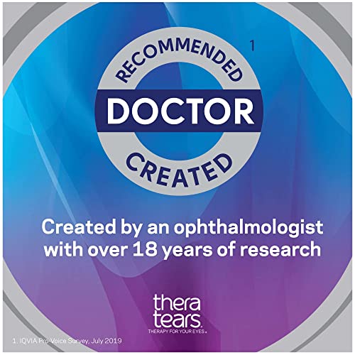 Theratears 715 Extra Dry Eye Therapy Lubricating Eye Drops thumb #9