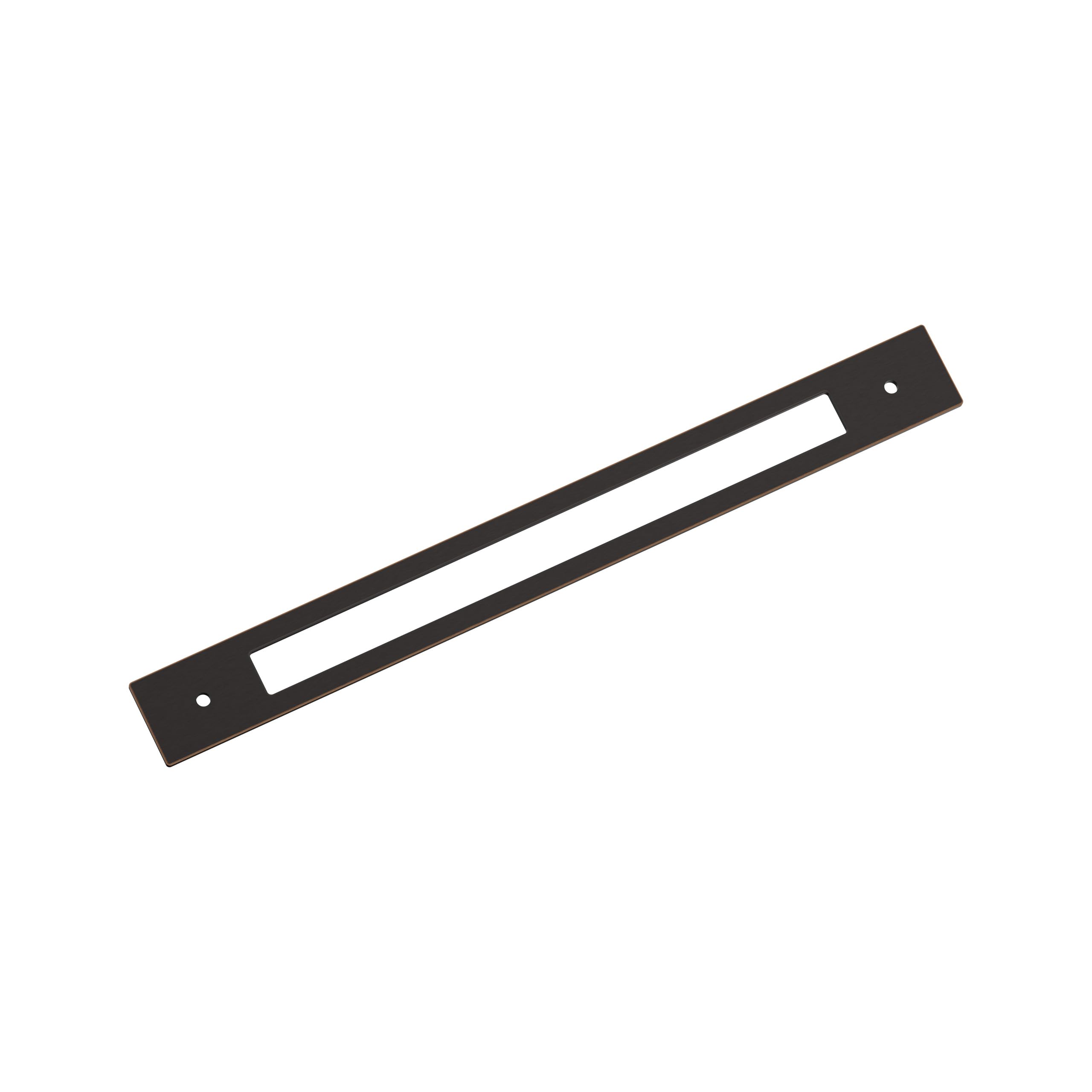Amerock Medora 12" Oil-Rubbed Bronze Backplate