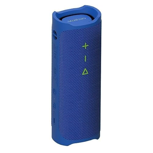 Creative MUVO Go – Tragbarer wasserdichter Bluetooth-Lautsprecher