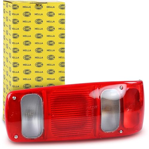 Feu arrière HELLA Caraluna I droite haut de gamme pour système d'illumination ECE