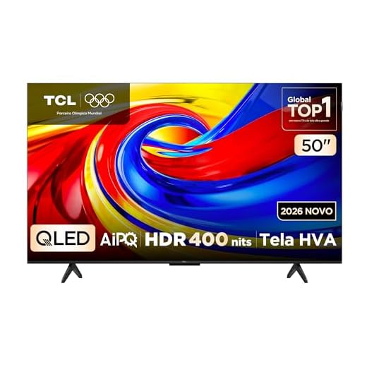 TCL (P7L) 50" 4K 60Hz