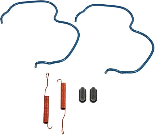 Miniatura 2 de Kit de accesorios de tambor de freno trasero con líquidos compatibles con Chevy Silverado GMC Sierra