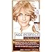 L'Oreal Paris ExcellenceAge Perfect Layered Tone Flattering Color, 8G Medium Soft Golden Blonde (Packaging May Vary)
