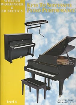 Paperback Keys to Successful Piano Performance Level 4 Book