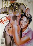 Heavy Metal Magazine, October 1980, Vol. IV, No. 6