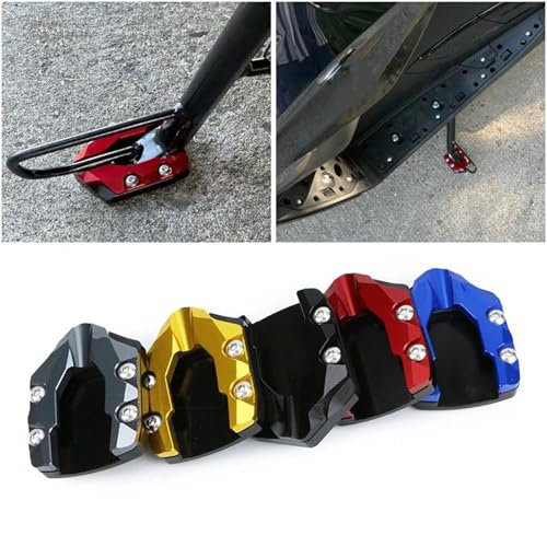 Extension béquille Voge SR150GT agrandisseur plaque support de pied - 2