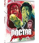 DOCTOR VAMPIRE (Eureka Classics) Limited Edition Blu-ray