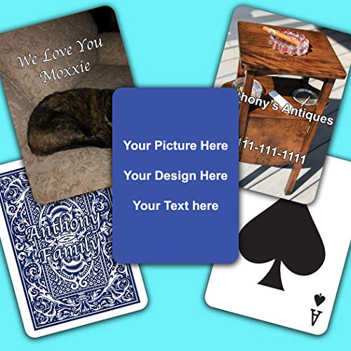 Catch Up The 10 Best Create Custom Deck Of Cards In 2022 You Must Have