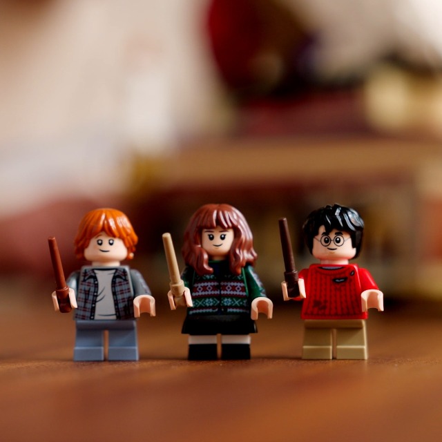 Amazon.co.jp: レゴ(LEGO) ハリー・ポッター 賢者の石 ― コレクターズ