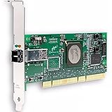  QLogic 64 bits, PCI-X 133 MHz à 2 GB Fibre Channel Adaptateur Single-Port optique Interface standard – Cartes/adaptateurs (133MHz PCI-X Adaptateur à 2 GB Fibre Channel Single-Port optique standard, PCI-X, 0–55 °C, -20–70 °C, 10–90%, 5–95%, scsi-fcp, IP, fc-tape)
