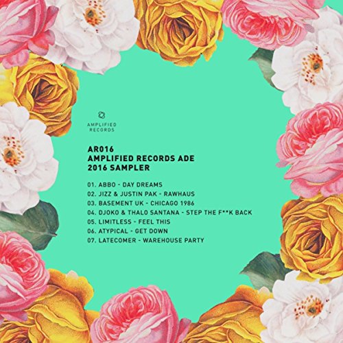 Amazon.com: Amplified Records ADE 2016 Sampler : VARIOUS ARTISTS ...