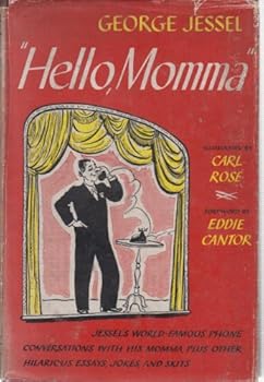 Hardcover "Hello, Momma," Book