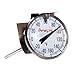 SP Bel-Art, H-B DURAC Bi-Metallic Thermometer; -40 to 160F, 44mm Dial (B61310-3600)