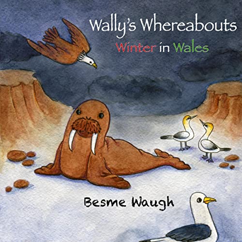 Wally's Whereabouts by Besme Waugh episode artwork