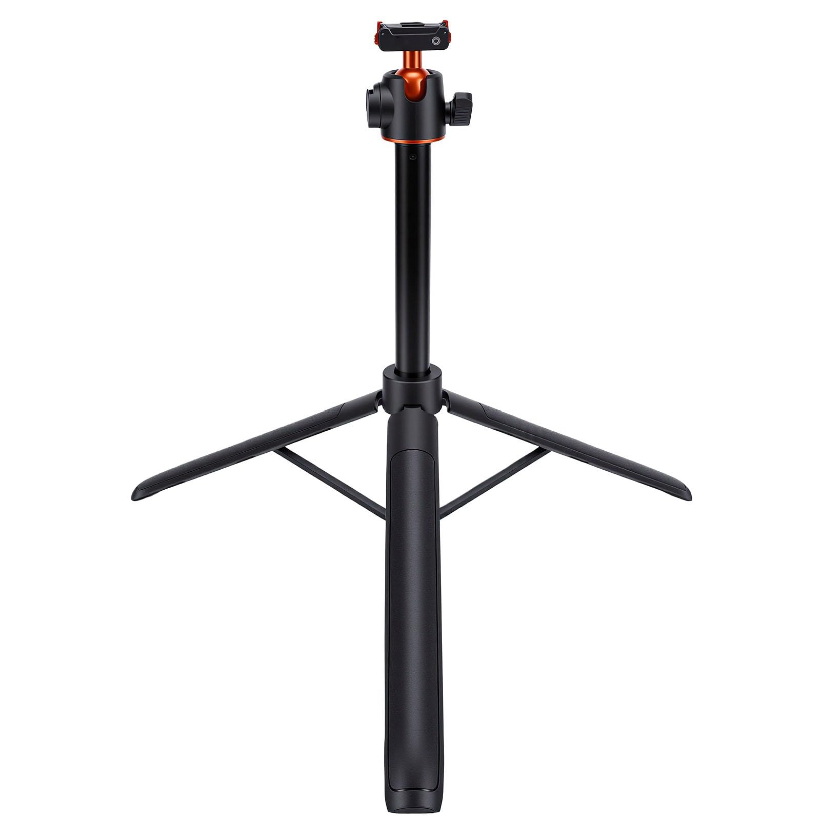 Sxhlseller Treppiede Magnetico per Selfie a Sgancio Rapido da 4,6 Piedi |per Action 6 Nano Impugnatura Testa a Sfera a 360° Asta di Prolunga in Lega di Alluminio Registrazione Costante