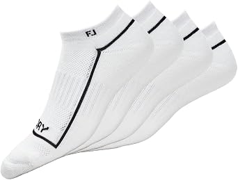 FootJoy Womens ProDry Low Cut Socks