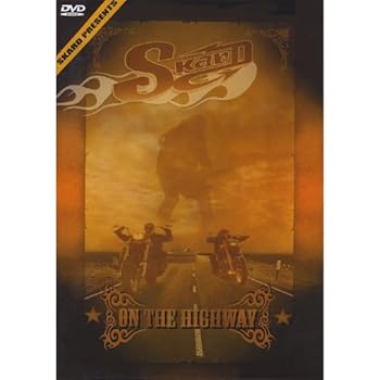 DVD On the Highway Book