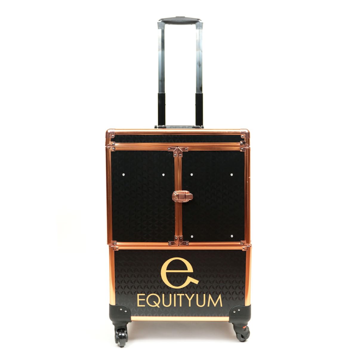 Baúl Shiny Plus con ruedas, elegancia y practicidad en los baúles de equitación, diseño italiano para caballeros y amazonas, soluciones innovadoras de almacenamiento y transporte