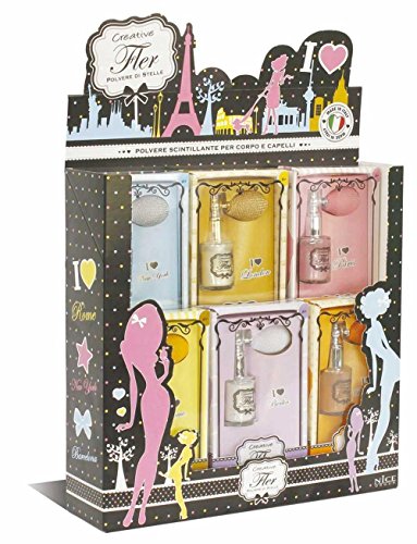 Toyland 52424 poudre d'étoiles