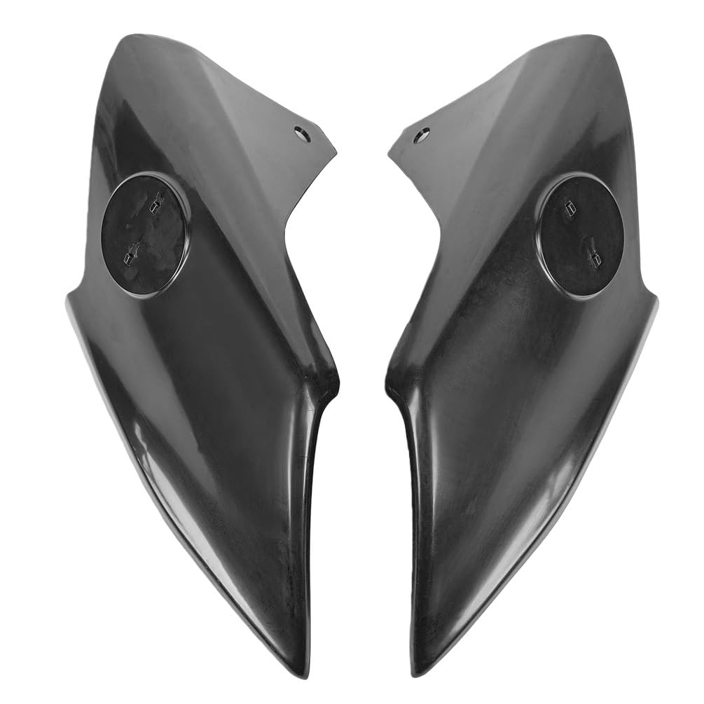 Cache latéral réservoir MT-09 SP 2021-2023 carénage avant noir - 8
