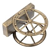 Compact et efficace : la conception verticale de ce support permet d'économiser de l'espace votre plan de travail ou votre table, ce qui en fait une solution pour petites surfaces, porte-serviettes de comptoir, porte-mouchoirs décoratif