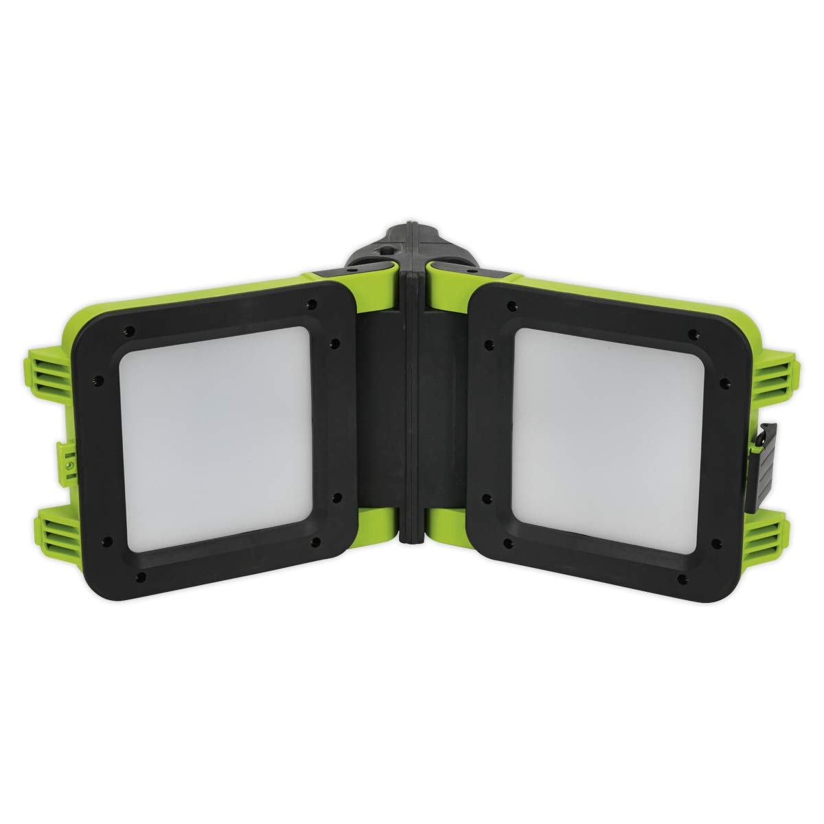 Sealey LED190T SMD LED Folding Case with Rechargeable Floodlight, 20W