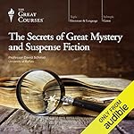 Cover of The Secrets of Great Mystery and Suspense Fiction