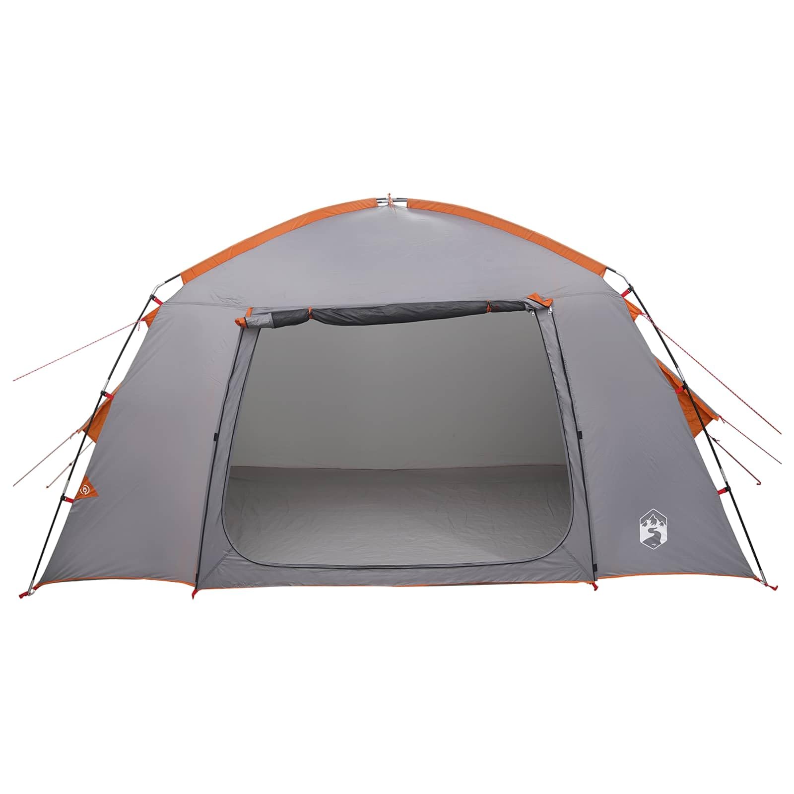 Tienda Cabaña Verde 210x210x138 cm Poliéster Impermeable