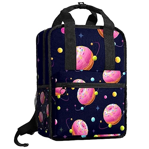 Sac à dos planète pour garçon idéal pour la rentrée des classes et les sorties