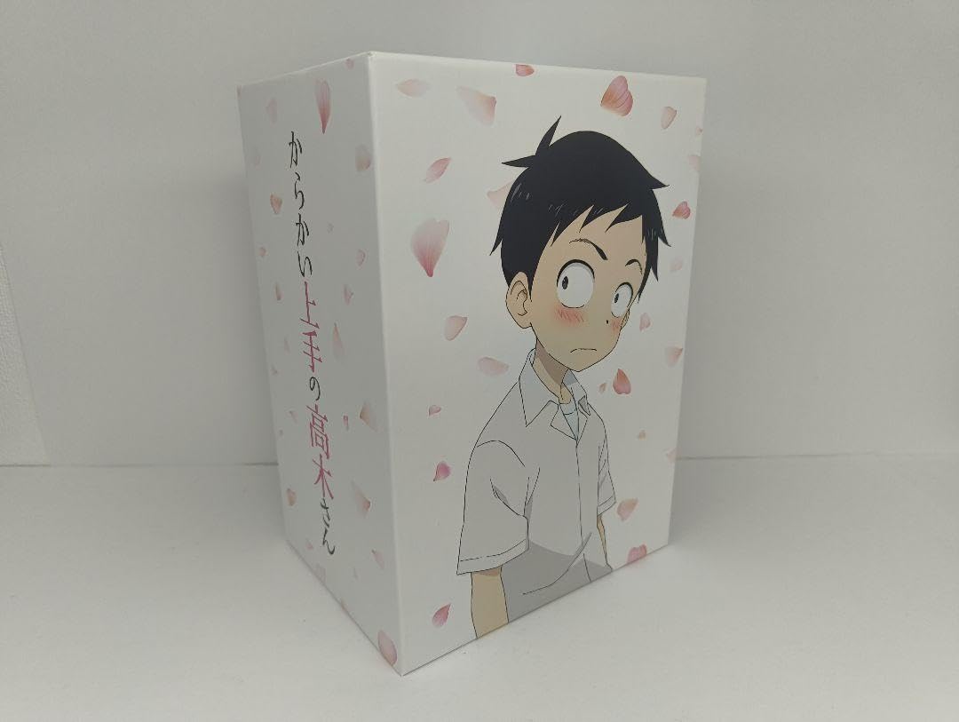 く*ん様 からかい上手の高木さん　1期　Blu-ray全6巻セット からかい上手の高木さん Vol.1 Blu-ray 初回生産限定版