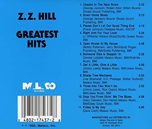 Greatest Hits