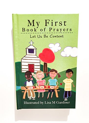 My First Book Of Prayers - Let Us Be Content