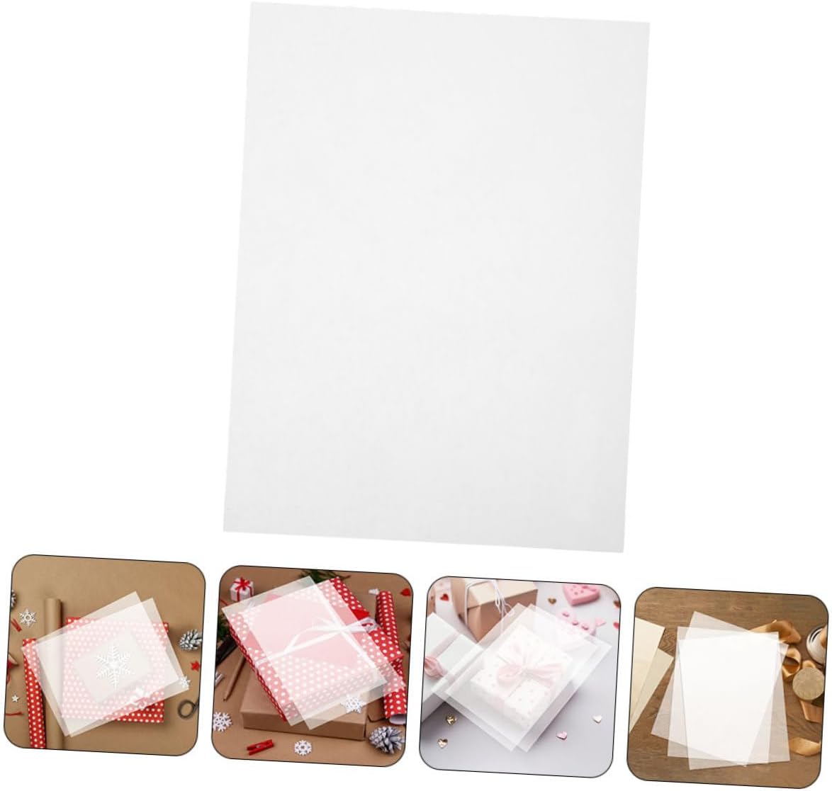 30pcs Heat Shrinkable Sheets DIY Craft for Decorations Xmas