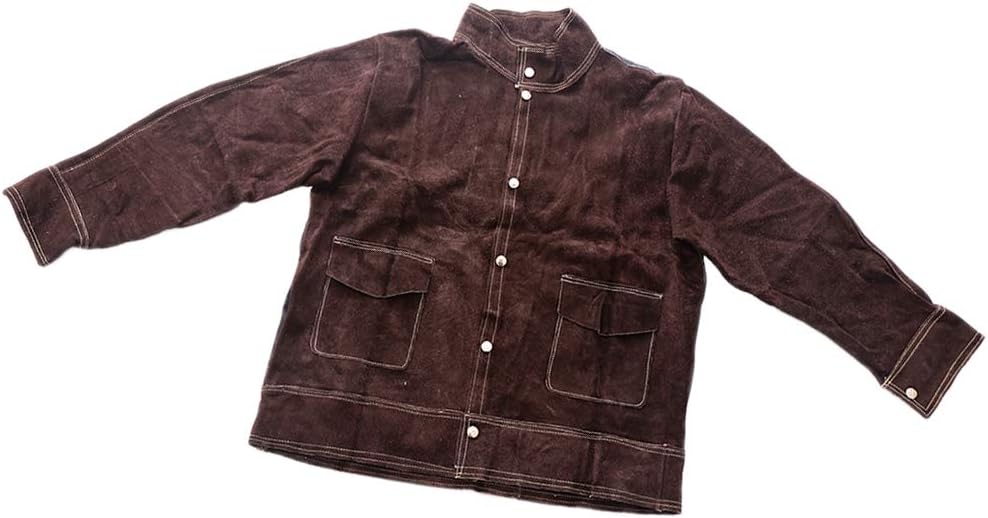 camicia di saldatura per uomo resistente alla fiamma