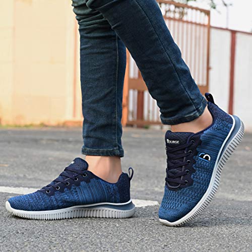 Image of Bourge Mens Loire-z1 Running Shoes