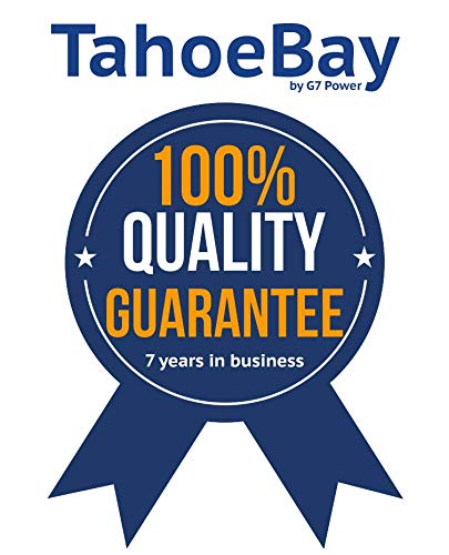 TahoeBay 16oz Can Sleeves - Multi Color Neoprene Beer Coolies - Blank Tall Energy Drink Coolers - Compatible with 16oz Rockstar, Monster (Multicolor, 6)