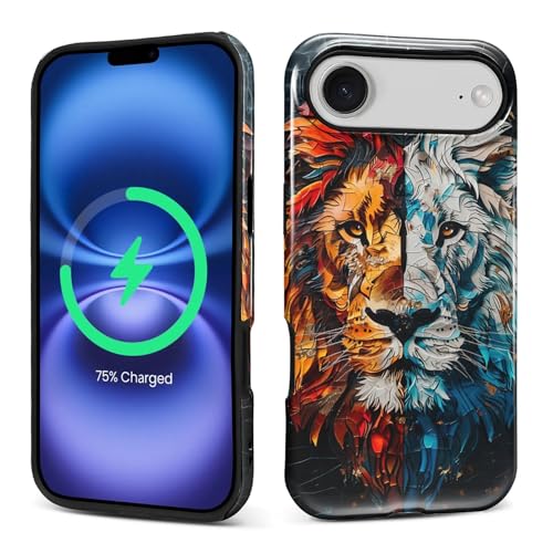 Coque antichoc iPhone 17 Air CARLOCA avec protection complète silicone et rigide