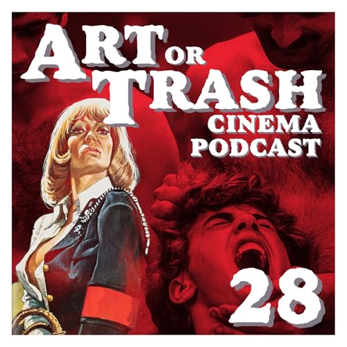 AoTCP - Sal&ograve;, or the 120 Days of Sodom & Ilsa: She Wolf of the SS