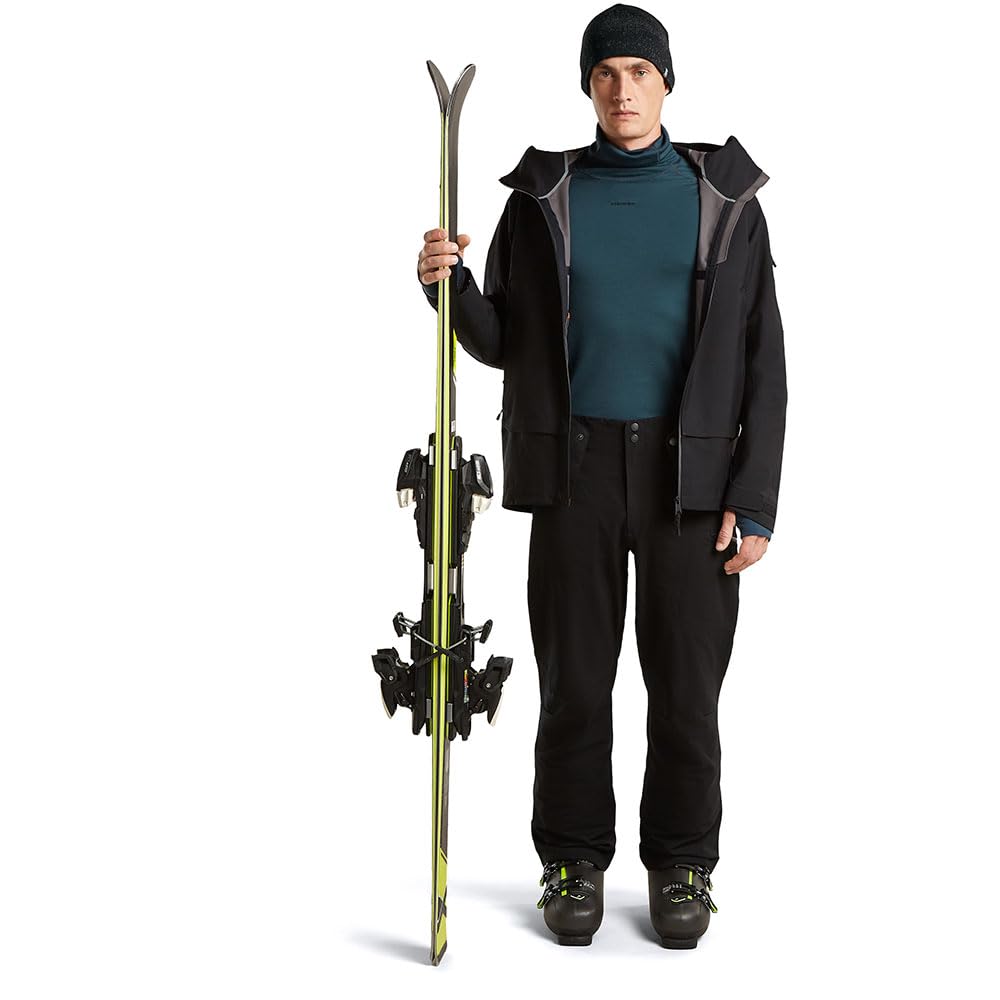 ICEBREAKER 300 MerinoFine Long Sleeve Base Layer M