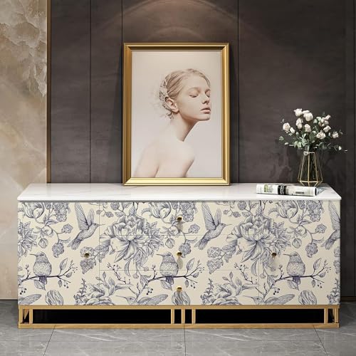 Papel de Parede Adesivo Lavável Dream 02 3 Metros