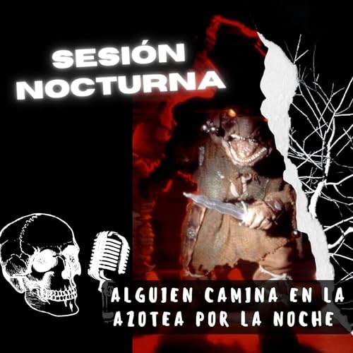 Los pasos en la azotea