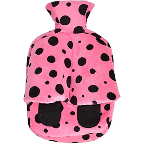 Vagabond Cuddlesoft Hot Water Bottle Footwarmer Cover