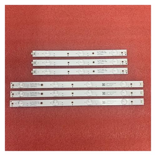 Tira de retroiluminación LED para pantalla 32LJ500V y serie 32LJ500U