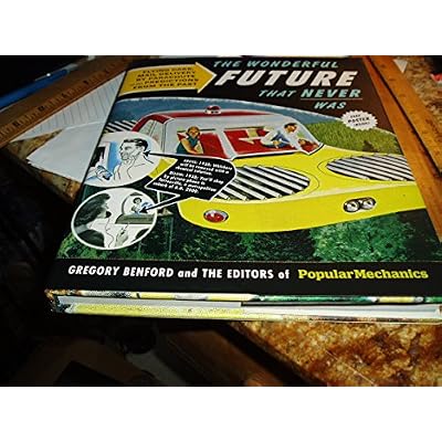 Wonderful Future That Never Was, The (Popular Mechanics Magazine)