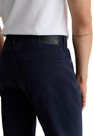 AG Adriano Goldschmied Men's Everett Slim Straight Pant Business Casual Pants